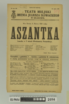 ASZANTKA