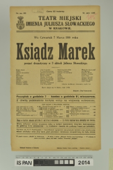 KSIĄDZ MAREK