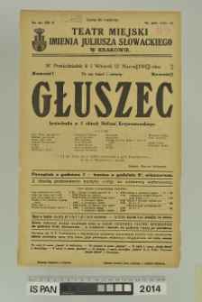 GŁUSZEC