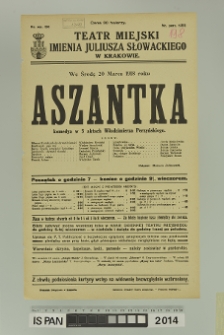 ASZANTKA