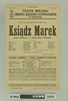 KSIĄDZ MAREK