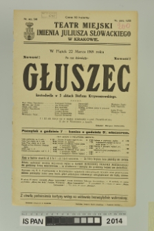 GŁUSZEC