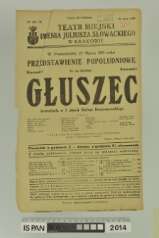 GŁUSZEC