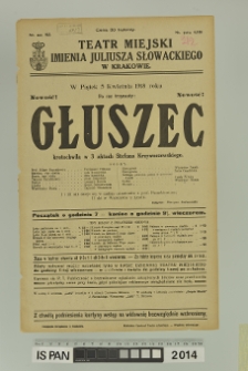 GŁUSZEC