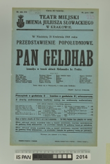 PAN GELDHAB