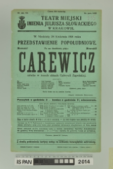 CAREWICZ