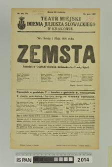 ZEMSTA
