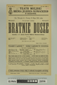 BRATNIE DUSZE