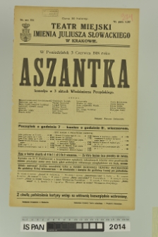 ASZANTKA