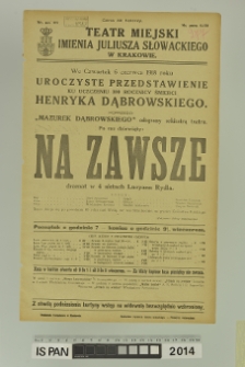 NA ZAWSZE