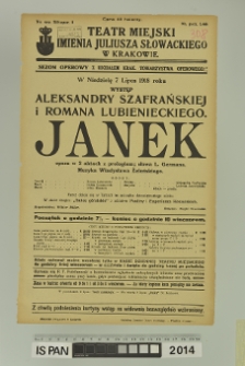 JANEK