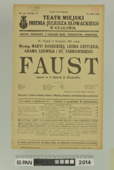 FAUST