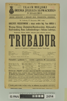 TRUBADUR