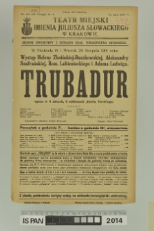 TRUBADUR