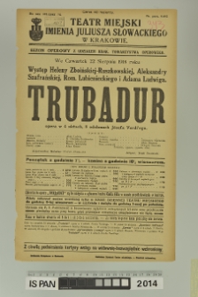 TRUBADUR