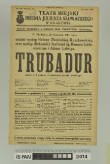 TRUBADUR