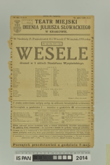 WESELE