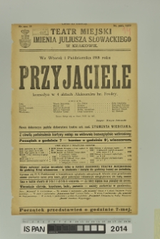 PRZYJACIELE
