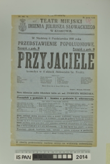 PRZYJACIELE
