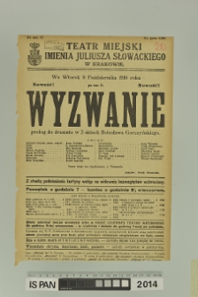 WYZWANIE