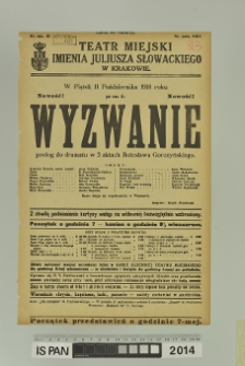 WYZWANIE