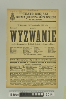 WYZWANIE