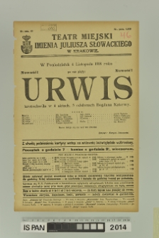URWIS