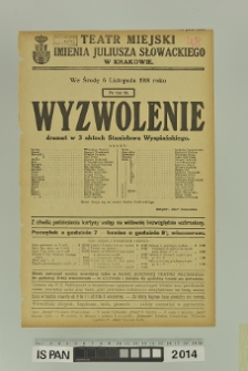 WYZWOLENIE