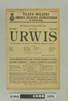 URWIS