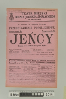 JEŃCY