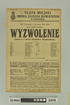 WYZWOLENIE