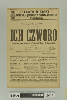 ICH CZWORO