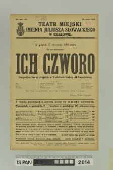 ICH CZWORO