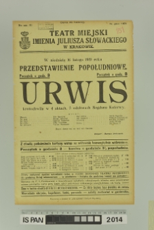 URWIS