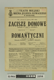 ZACISZE DOMOWE