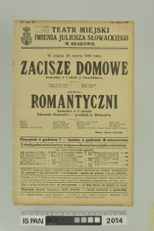 ZACISZE DOMOWE