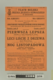 PIERWSZA LEPSZA