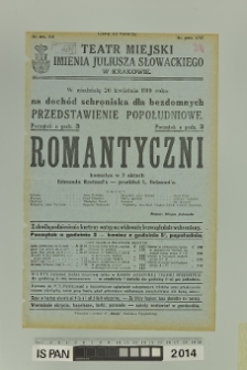 ROMANTYCZNI