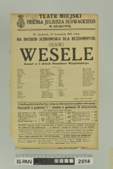 WESELE