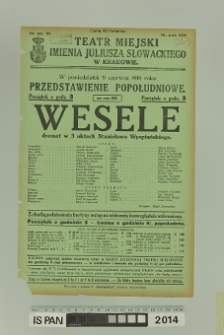 WESELE