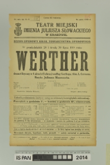 WERTHER