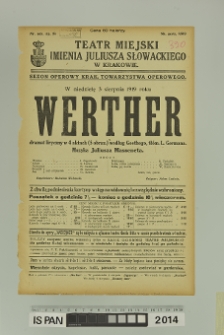 WERTHER