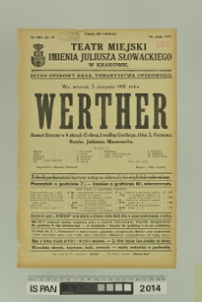 WERTHER