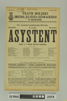 ASYSTENT