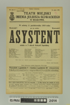ASYSTENT