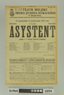 ASYSTENT