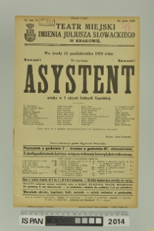 ASYSTENT