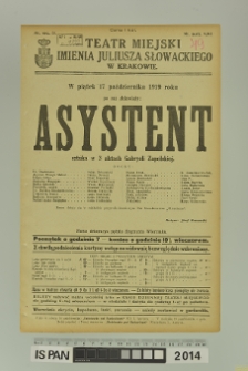 ASYSTENT