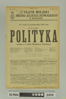 POLITYKA
