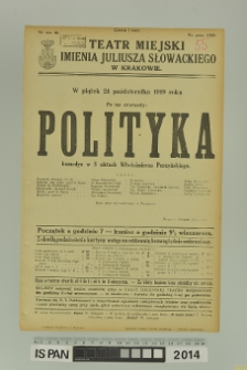POLITYKA